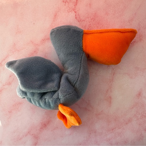 VINTAGE Ty The Beanie Baby Scoop 1996 - Picture 3 of 14